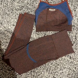 Echt set, sports bra and leggings